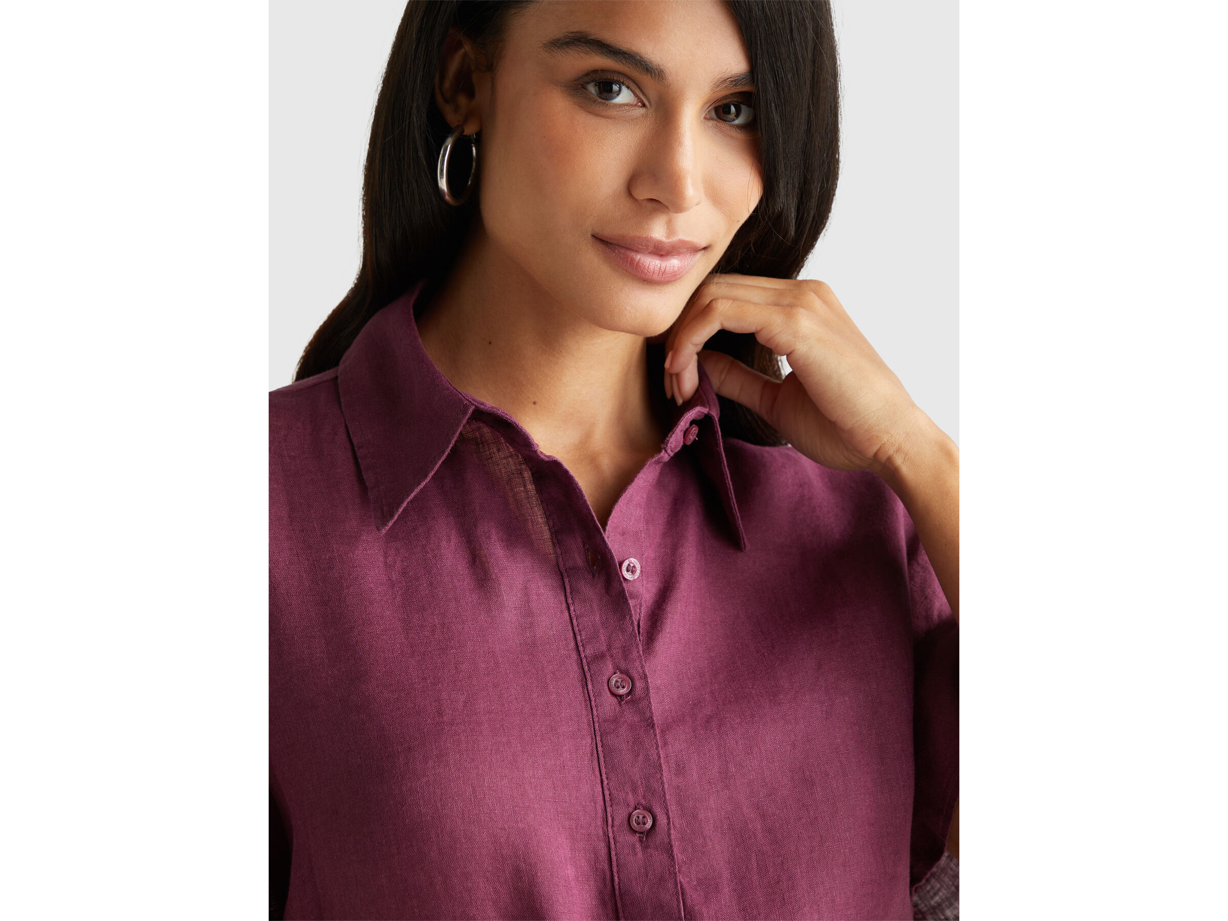BLOUSE Women image number 4